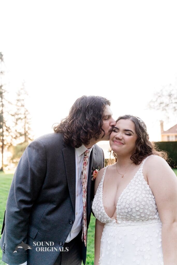 Thornewood Castle Wedding // Victoria & Benjamin -