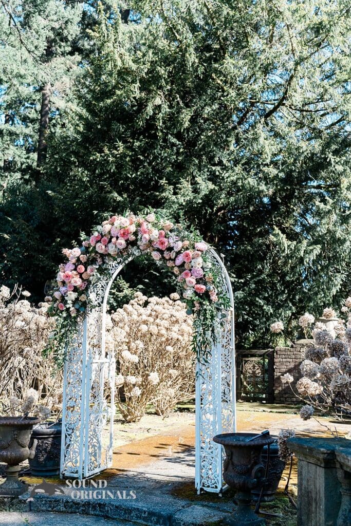 Thornewood Castle Wedding // Victoria & Benjamin -