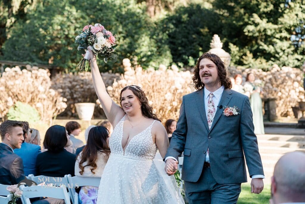 Thornewood Castle Wedding // Victoria & Benjamin -