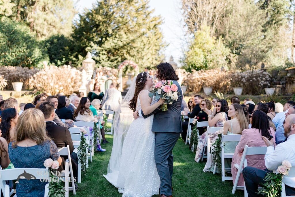 Thornewood Castle Wedding // Victoria & Benjamin -