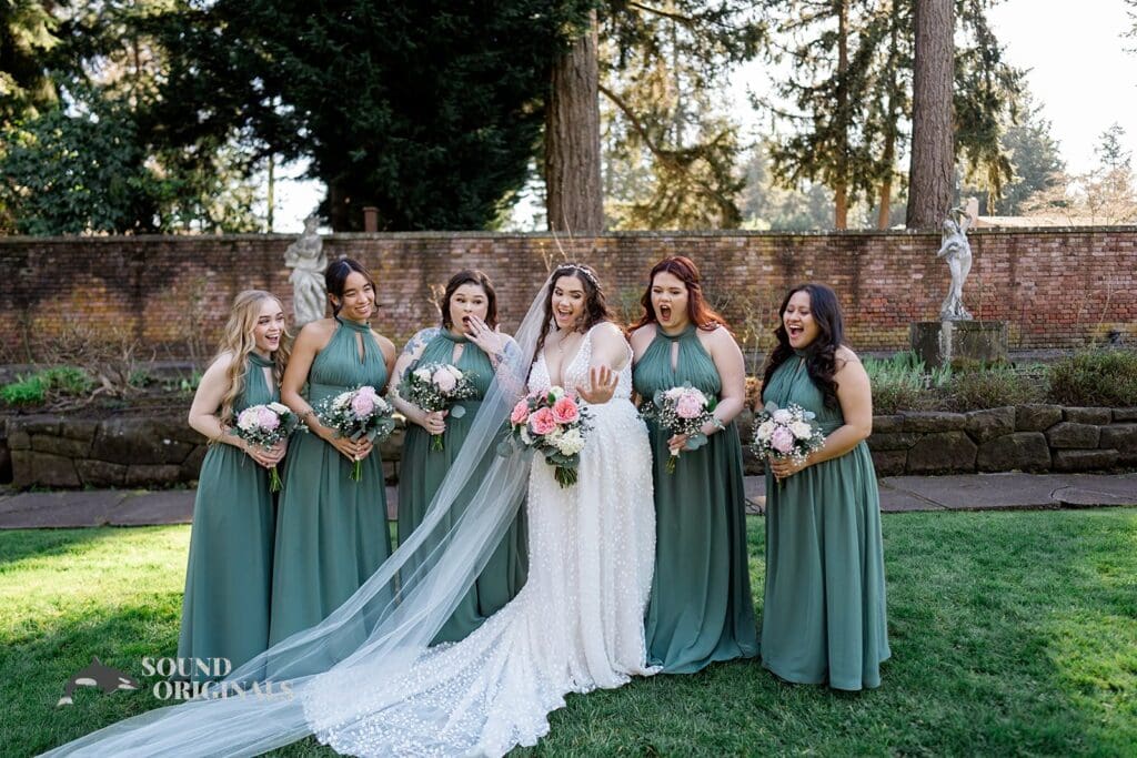 Thornewood Castle Wedding // Victoria & Benjamin -