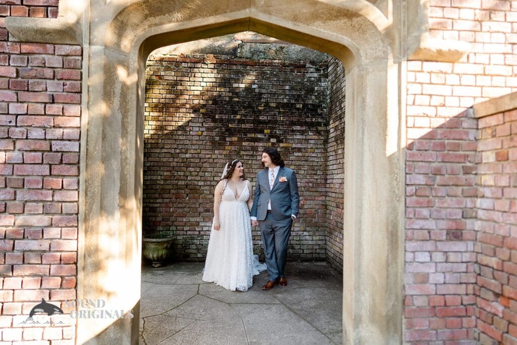Thornewood Castle Wedding // Victoria & Benjamin -