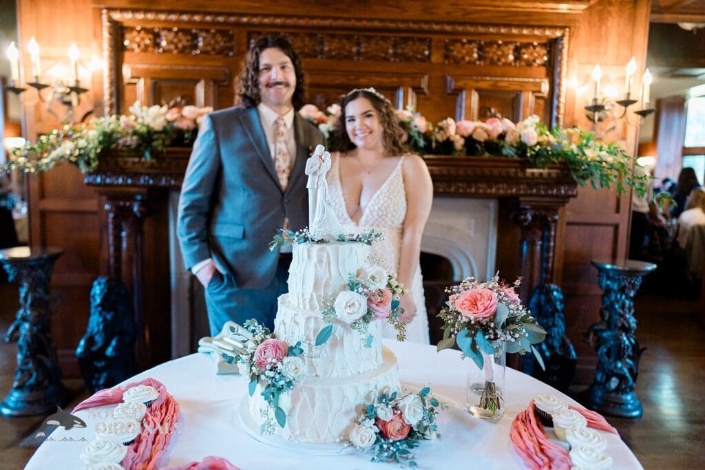 Thornewood Castle Wedding // Victoria & Benjamin -