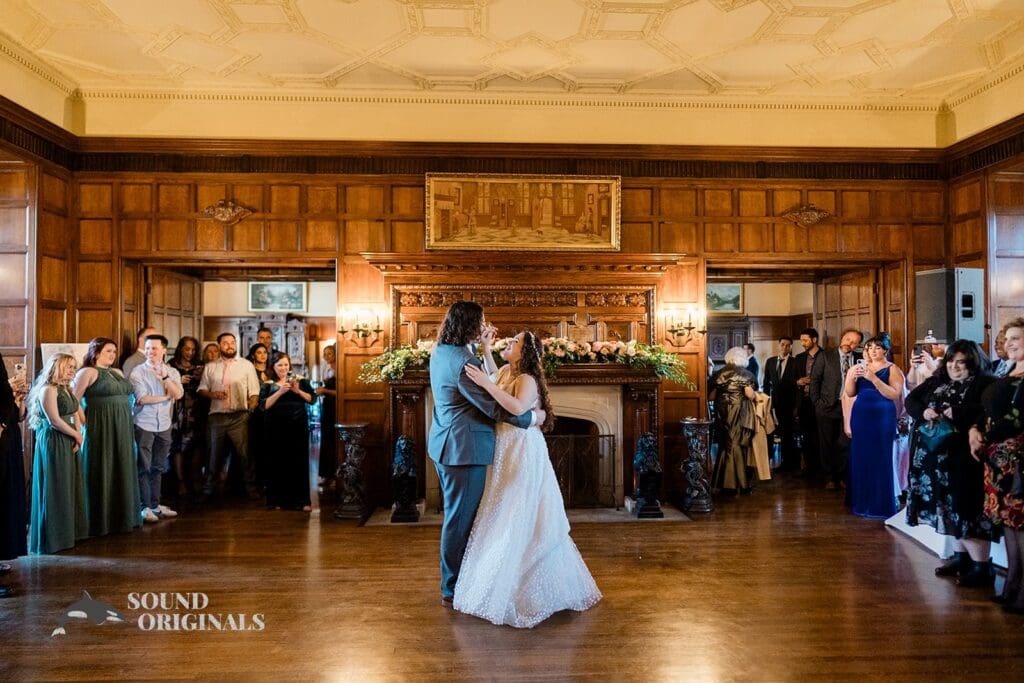 Thornewood Castle Wedding // Victoria & Benjamin -