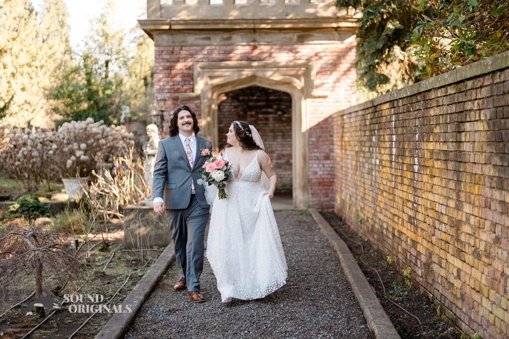 Thornewood Castle Wedding // Victoria & Benjamin -