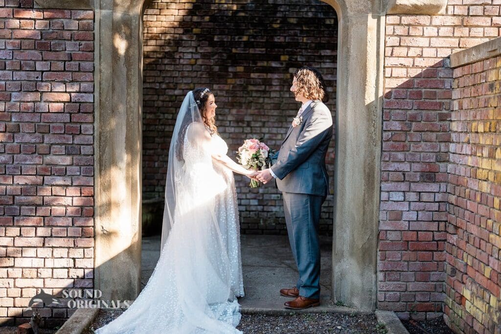 Thornewood Castle Wedding // Victoria & Benjamin -