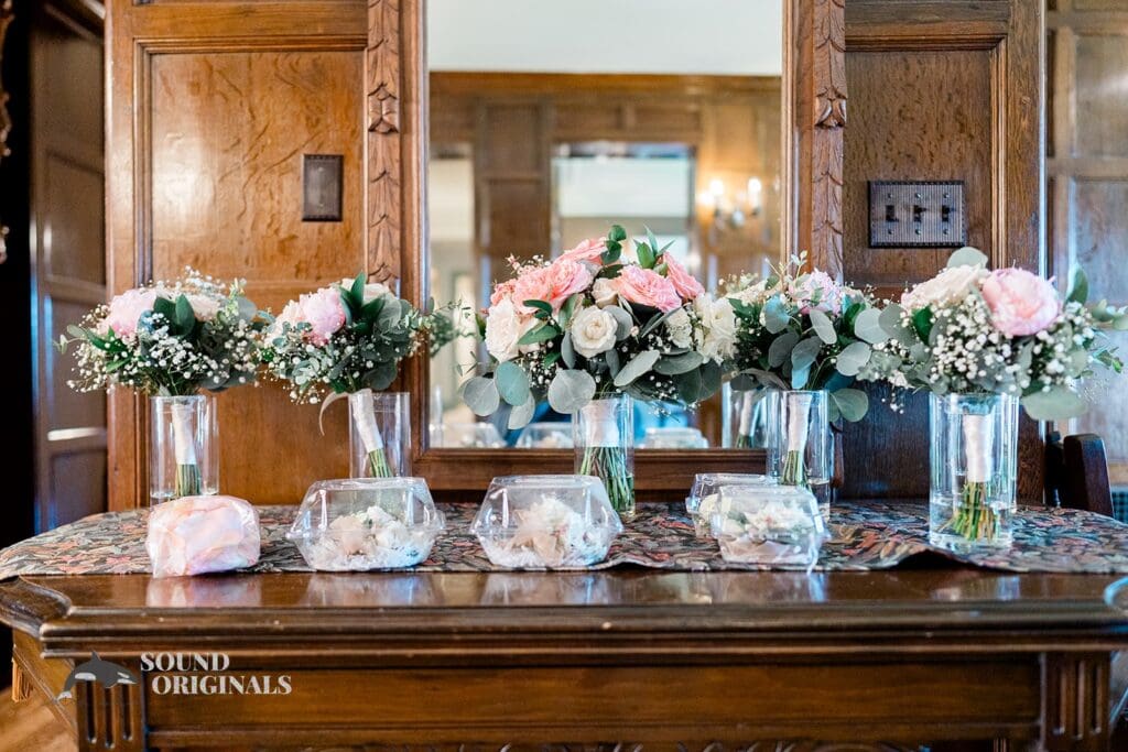 Thornewood Castle Wedding // Victoria & Benjamin -