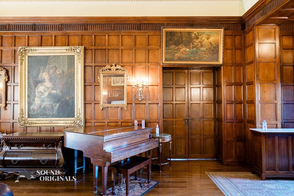 Thornewood Castle Wedding // Victoria & Benjamin -