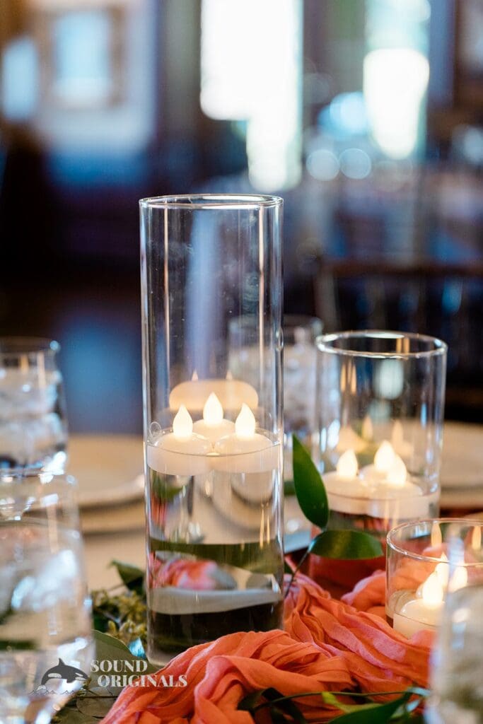 Thornewood Castle Wedding // Victoria & Benjamin -