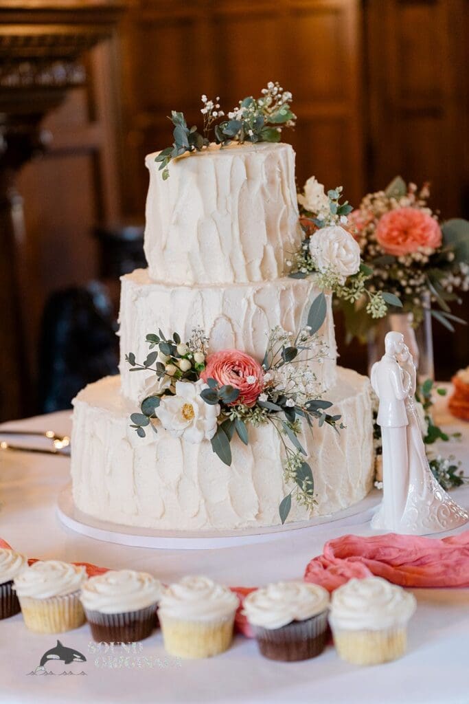 Thornewood Castle Wedding // Victoria & Benjamin -