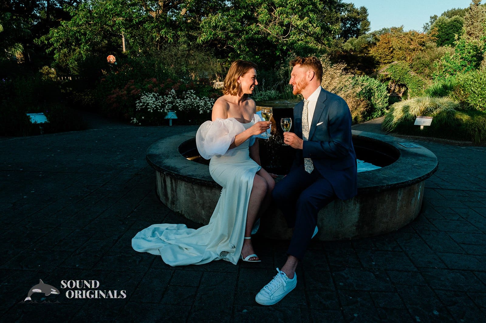 UW Center for Urban Horticulture Wedding // Daniella + Philip -