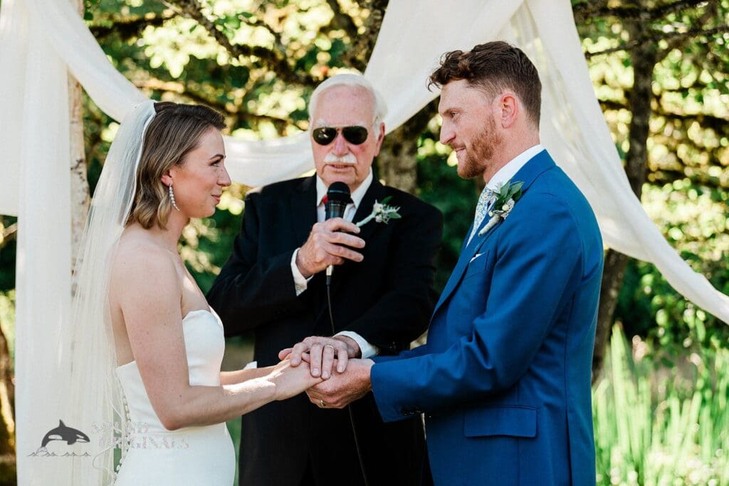 UW Center for Urban Horticulture Wedding // Daniella + Philip -