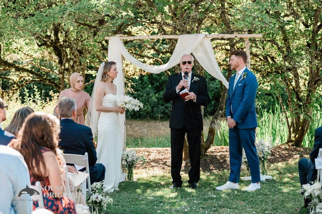 UW Center for Urban Horticulture Wedding // Daniella + Philip -