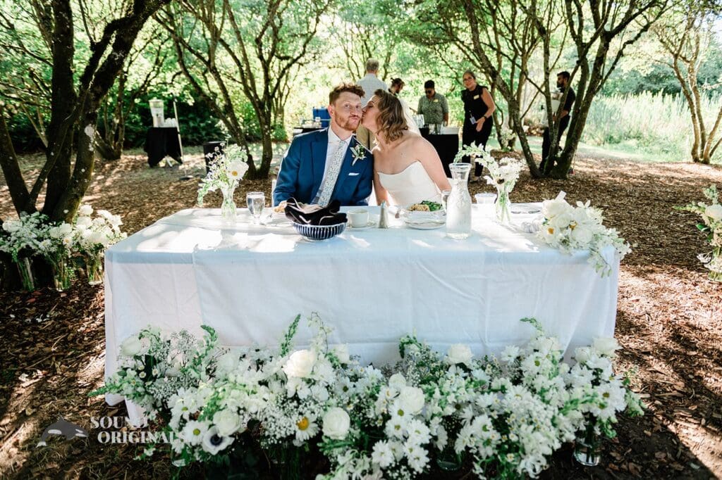 UW Center for Urban Horticulture Wedding // Daniella + Philip -