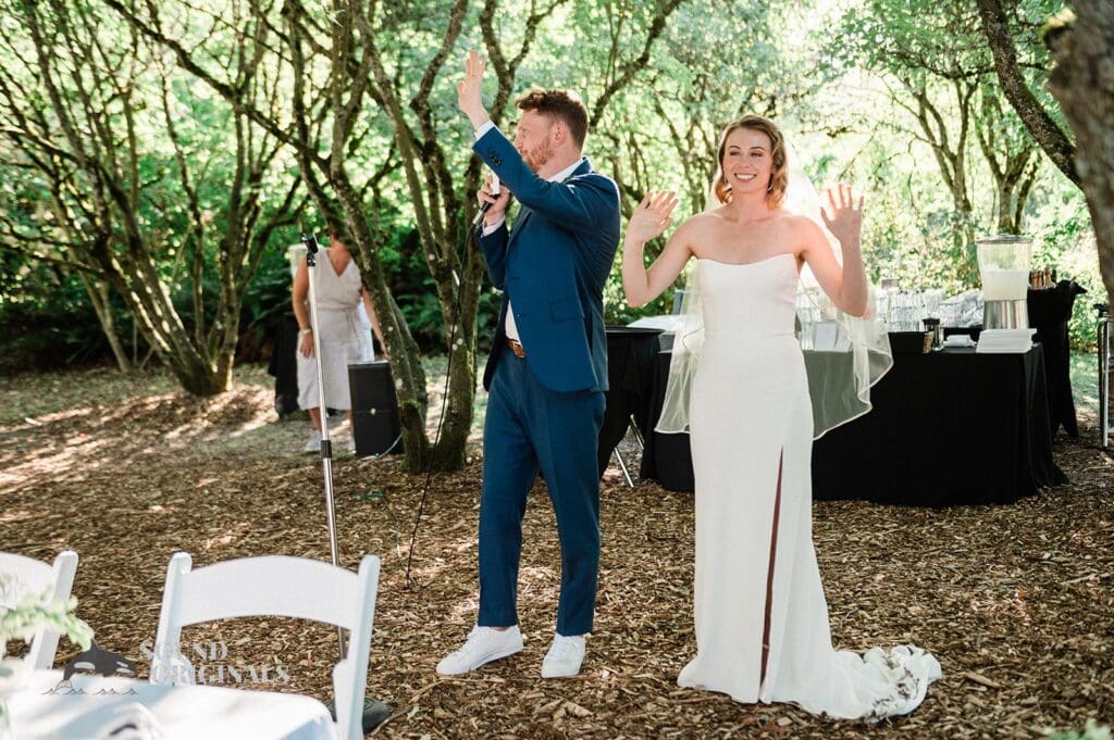 UW Center for Urban Horticulture Wedding // Daniella + Philip -