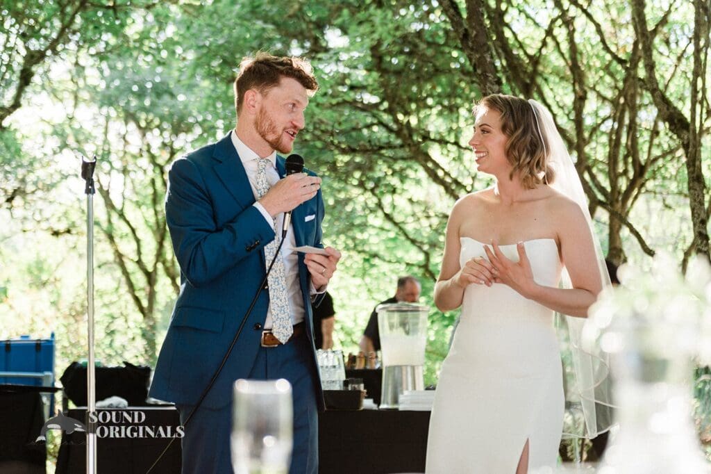 UW Center for Urban Horticulture Wedding // Daniella + Philip -