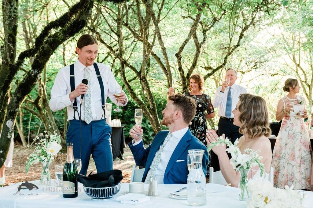 UW Center for Urban Horticulture Wedding // Daniella + Philip -