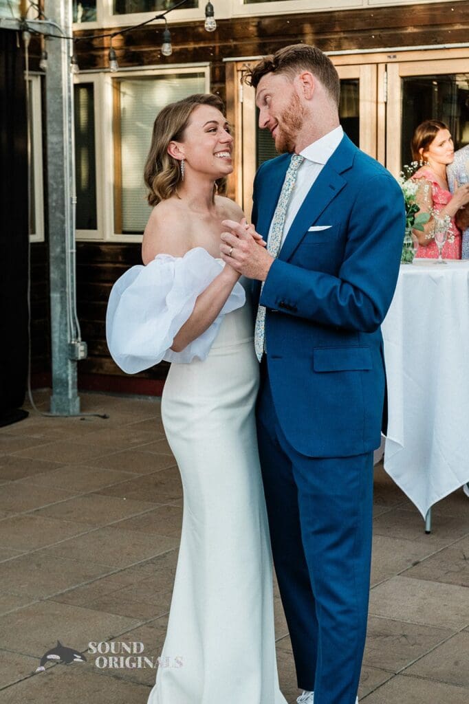 UW Center for Urban Horticulture Wedding // Daniella + Philip -