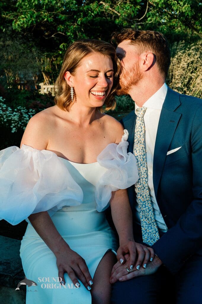 UW Center for Urban Horticulture Wedding // Daniella + Philip -