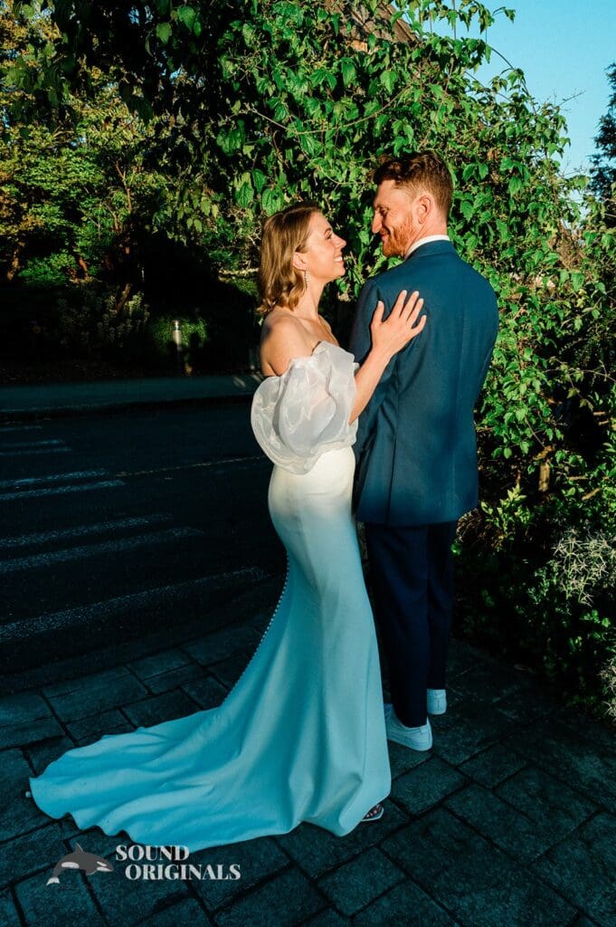 UW Center for Urban Horticulture Wedding // Daniella + Philip -