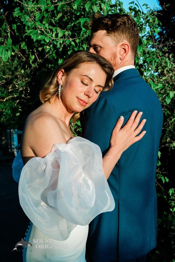 UW Center for Urban Horticulture Wedding // Daniella + Philip -