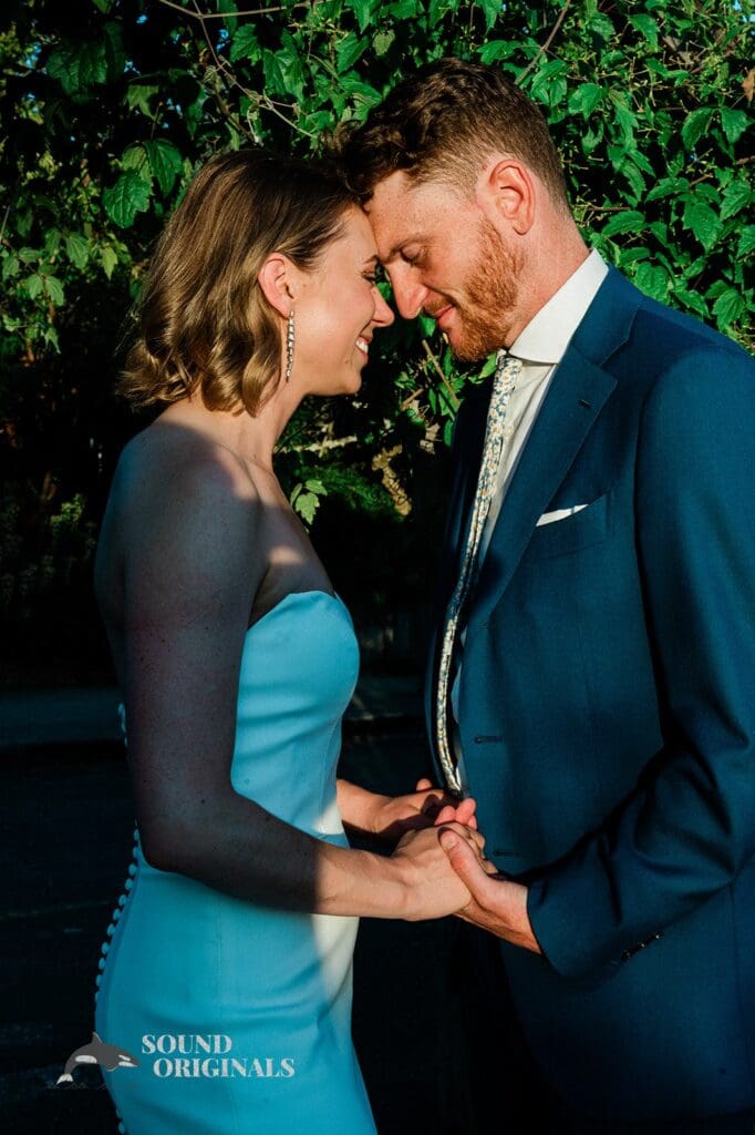 UW Center for Urban Horticulture Wedding // Daniella + Philip -