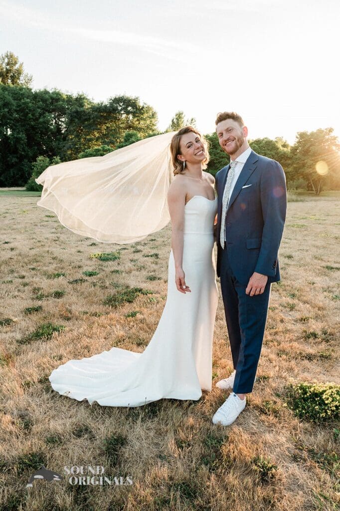 UW Center for Urban Horticulture Wedding // Daniella + Philip -