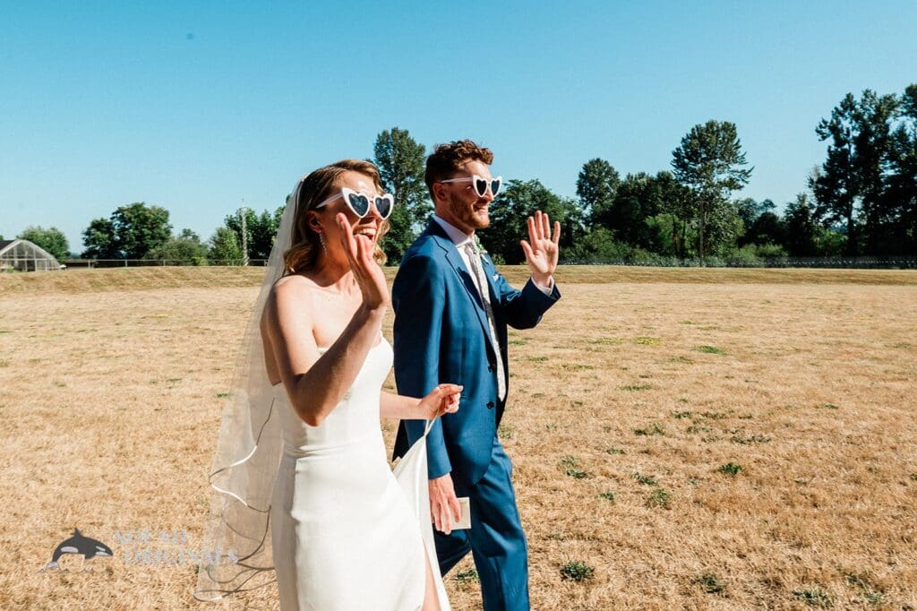 UW Center for Urban Horticulture Wedding // Daniella + Philip -