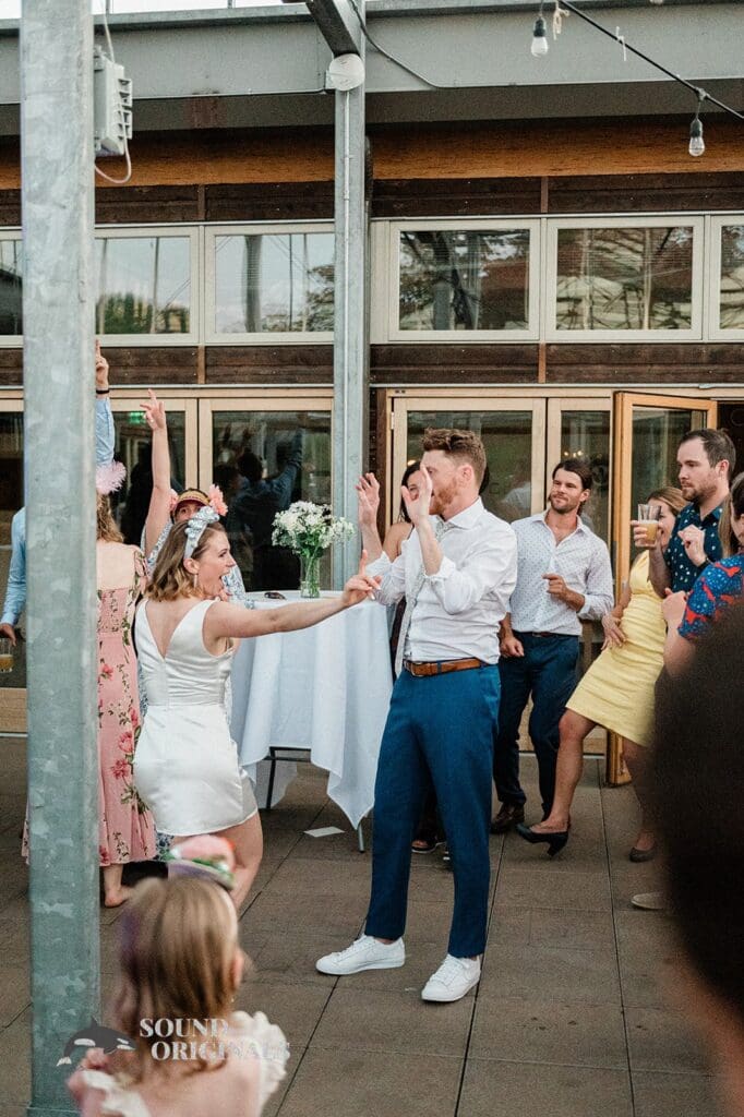 UW Center for Urban Horticulture Wedding // Daniella + Philip -