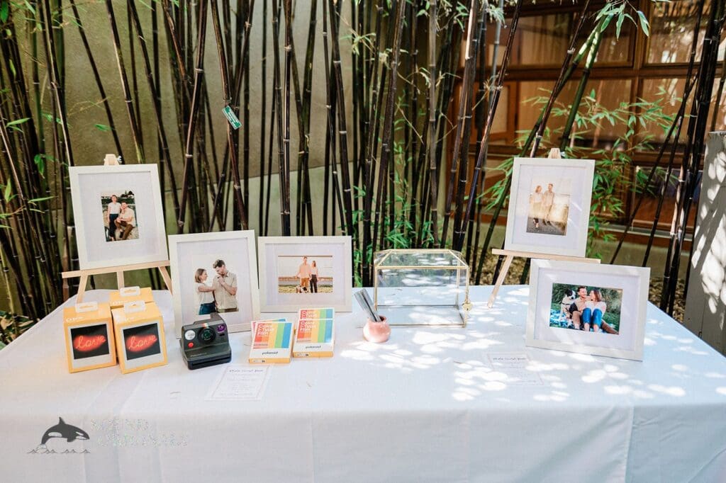 UW Center for Urban Horticulture Wedding // Daniella + Philip -