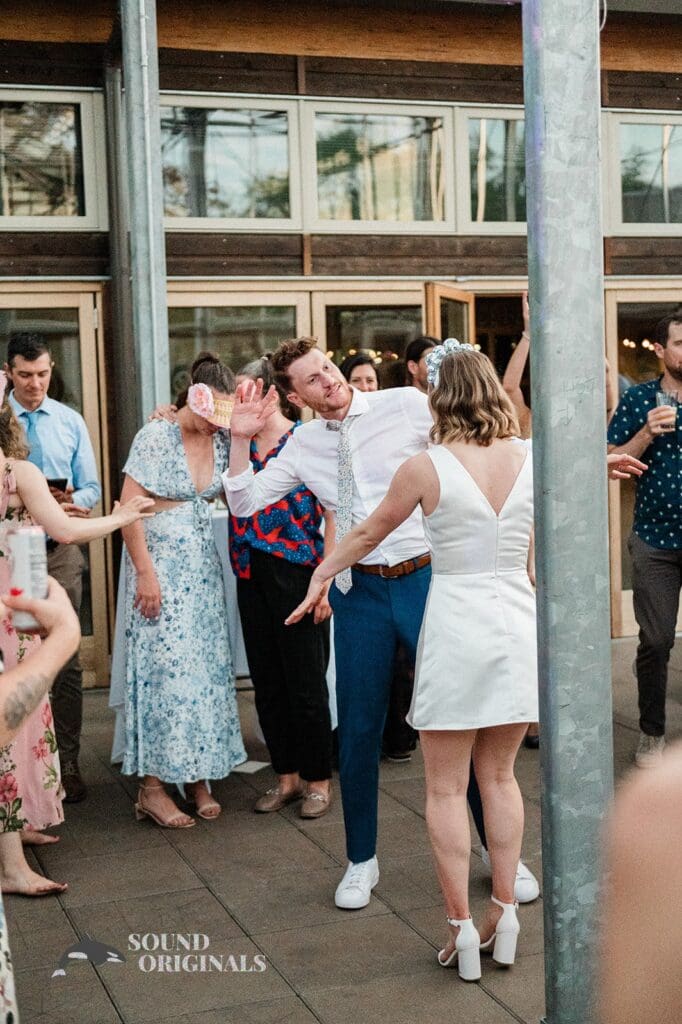 UW Center for Urban Horticulture Wedding // Daniella + Philip -