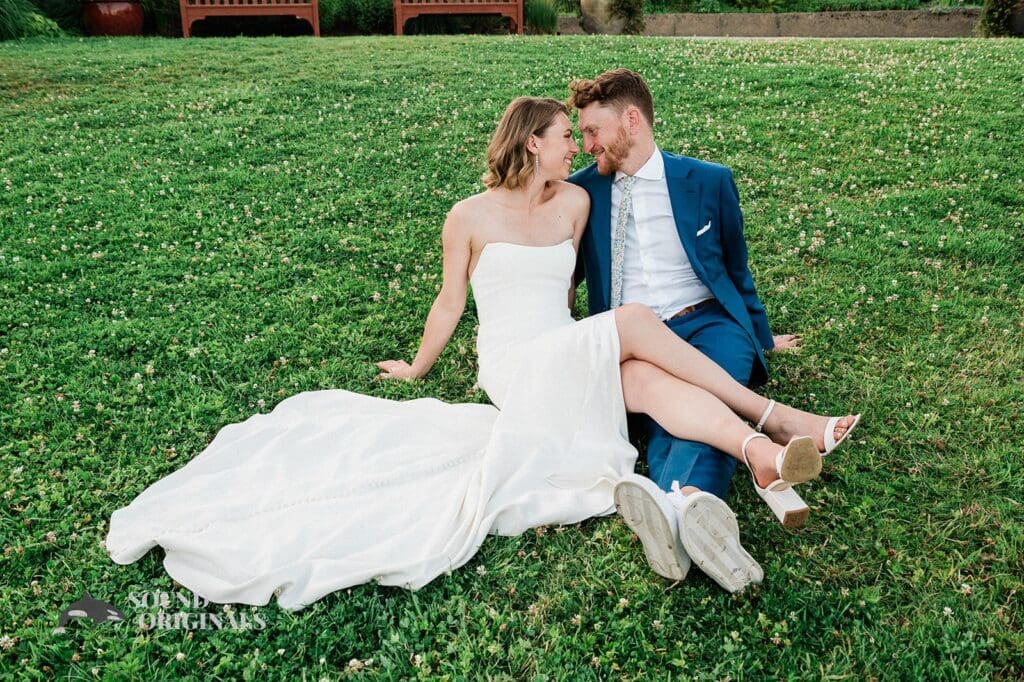 UW Center for Urban Horticulture Wedding // Daniella + Philip -