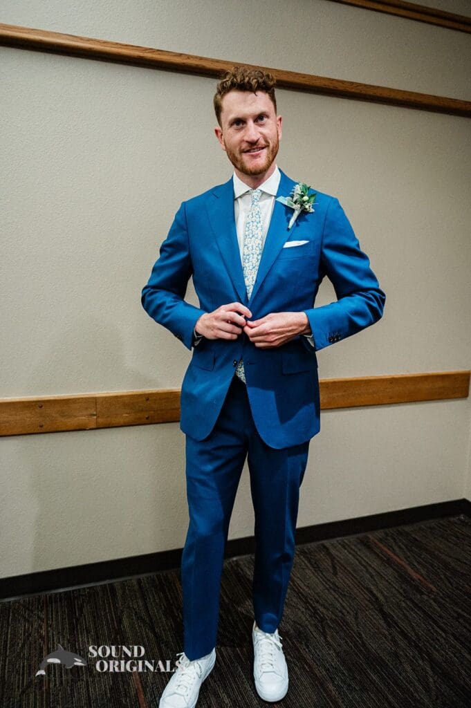 UW Center for Urban Horticulture Wedding // Daniella + Philip -