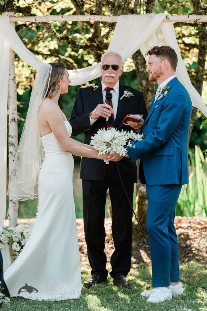 UW Center for Urban Horticulture Wedding // Daniella + Philip -