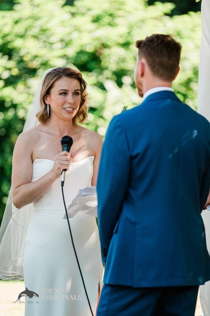 UW Center for Urban Horticulture Wedding // Daniella + Philip -