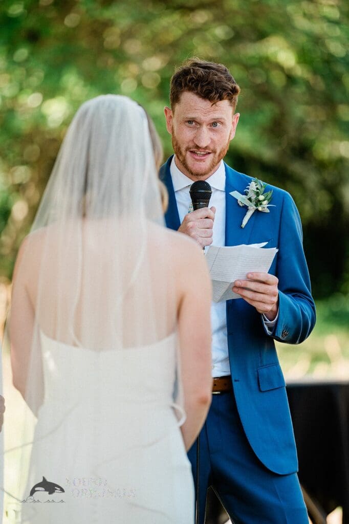 UW Center for Urban Horticulture Wedding // Daniella + Philip -