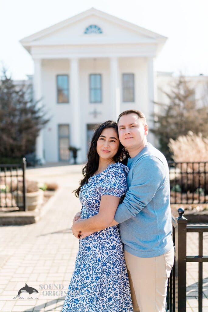 Wilder Conservatory Engagement // Norma & Robert -