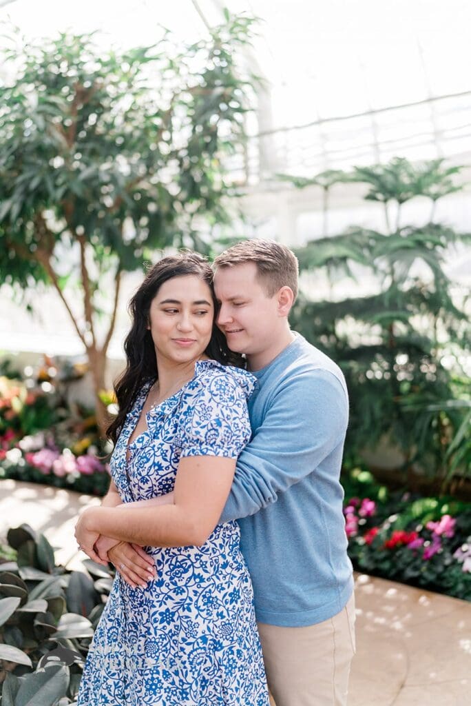 BEST Places for Engagement Photos in Chicago -