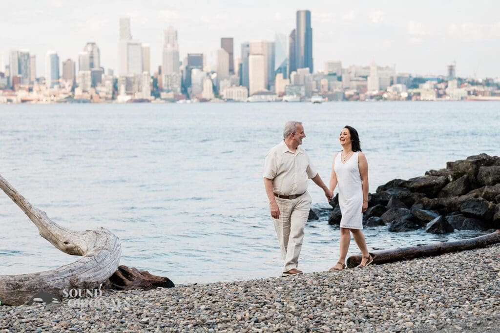 25 STUNNING Locations for Engagement Photos in Seattle -