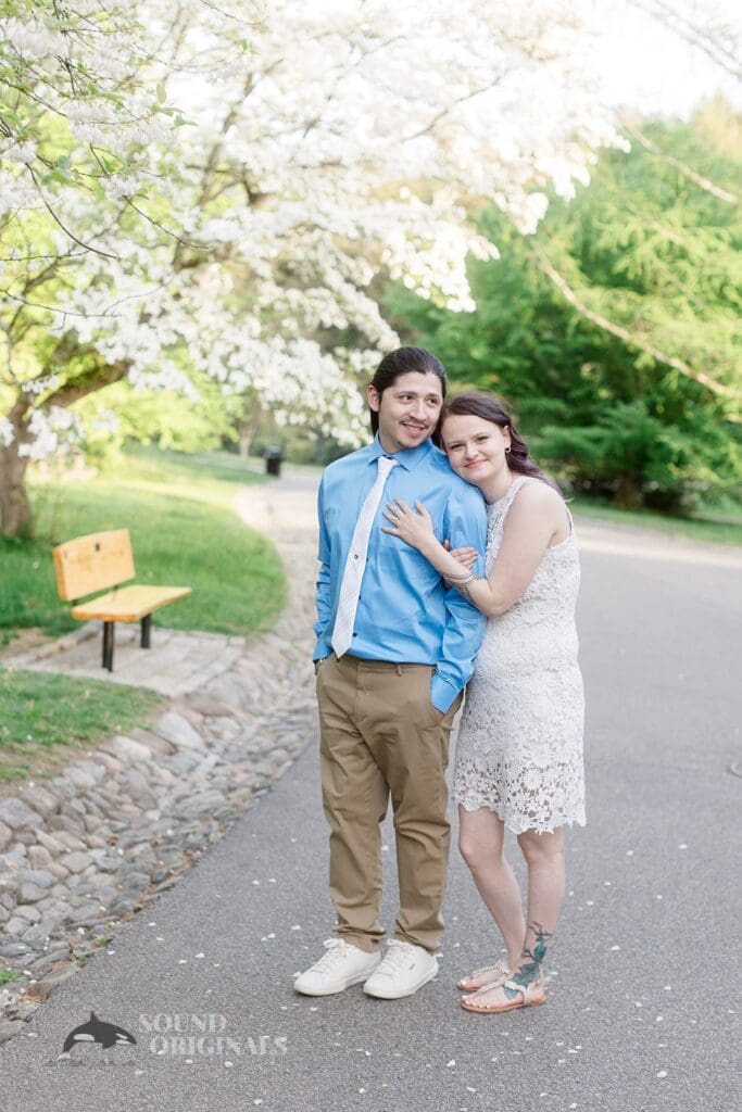 Stunning Places for Engagement Photos in Boston -