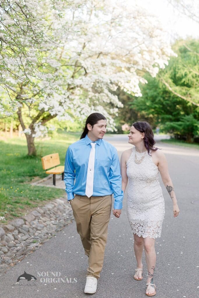 Stunning Places for Engagement Photos in Boston -