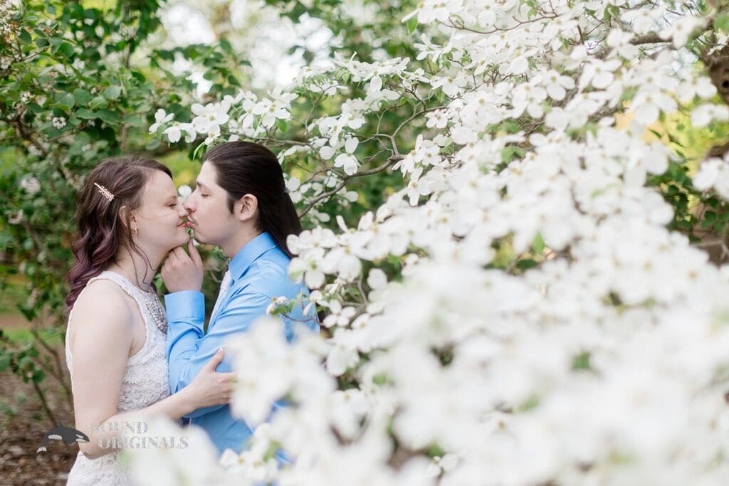 Stunning Places for Engagement Photos in Boston -