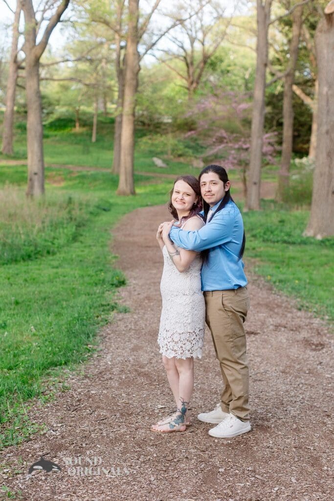 Stunning Places for Engagement Photos in Boston -