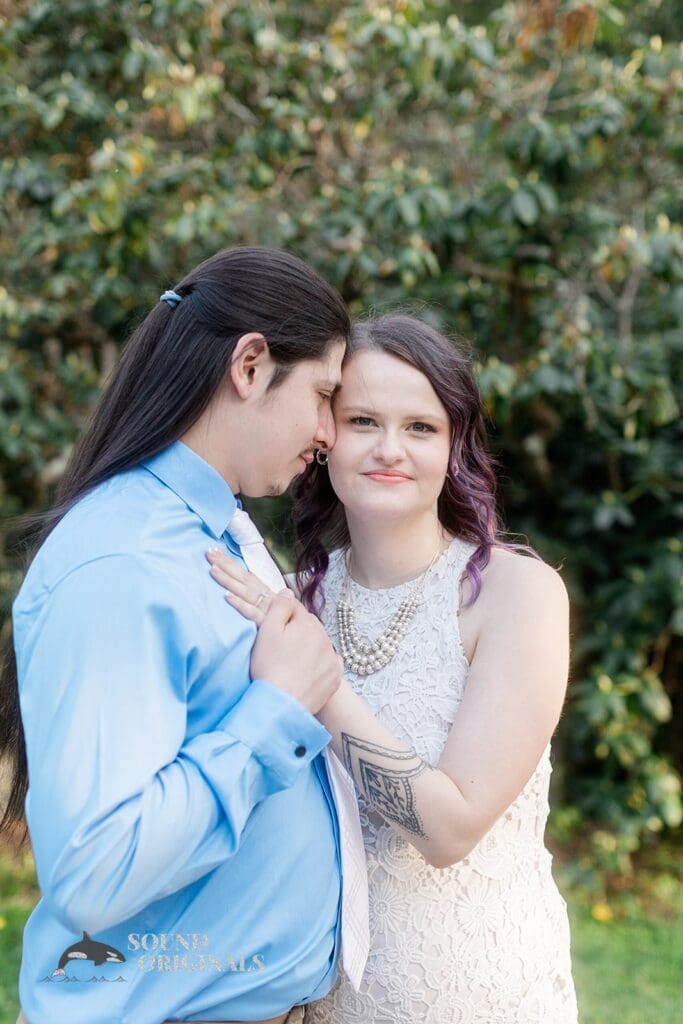 Megan + Logan Arnold Arboretum Engagement // Megan & Logan -