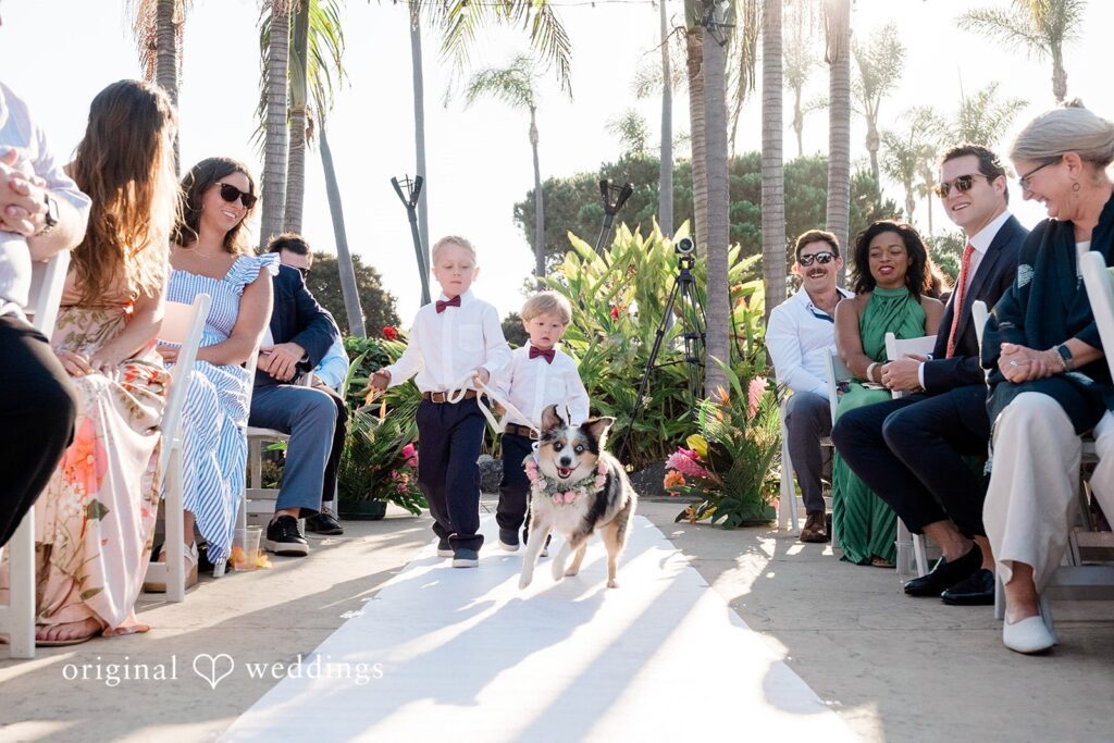 Leah + Timothy Bali Hai Restaurant Wedding -