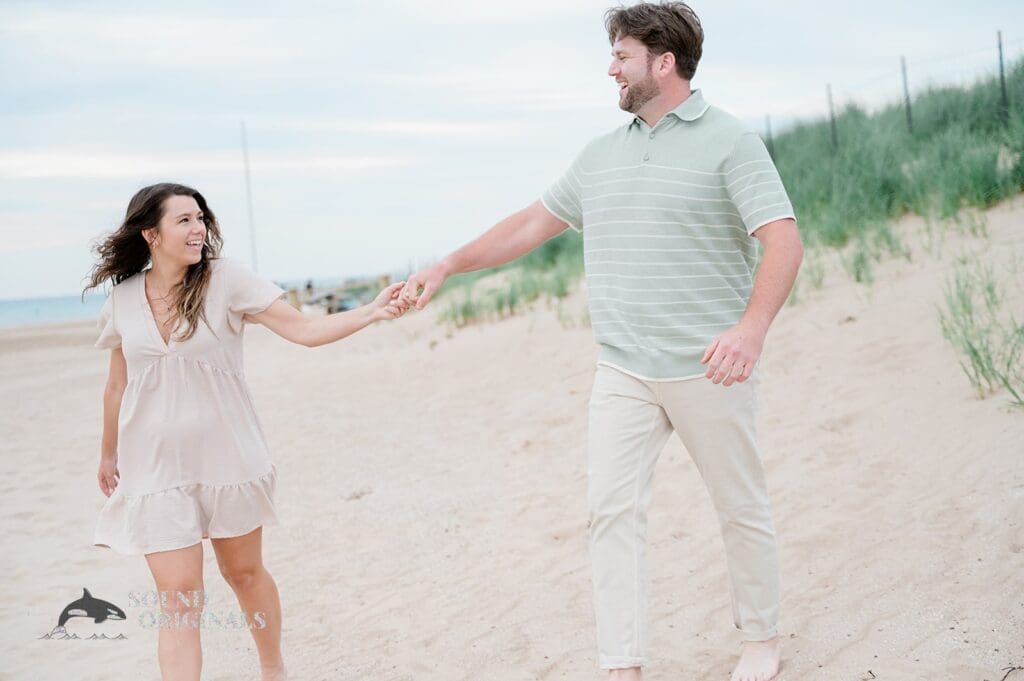 BEST Places for Engagement Photos in Chicago -