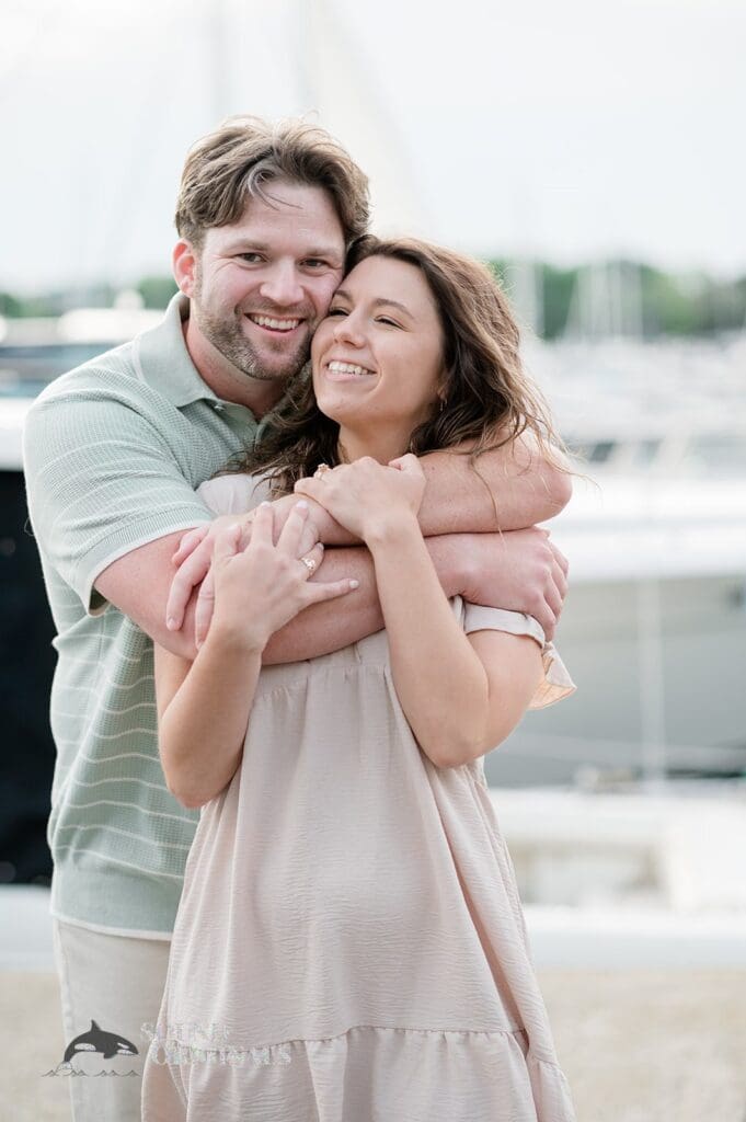 BEST Places for Engagement Photos in Chicago -