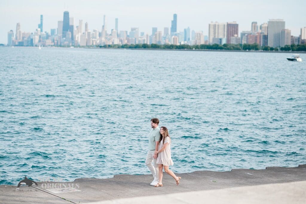BEST Places for Engagement Photos in Chicago -