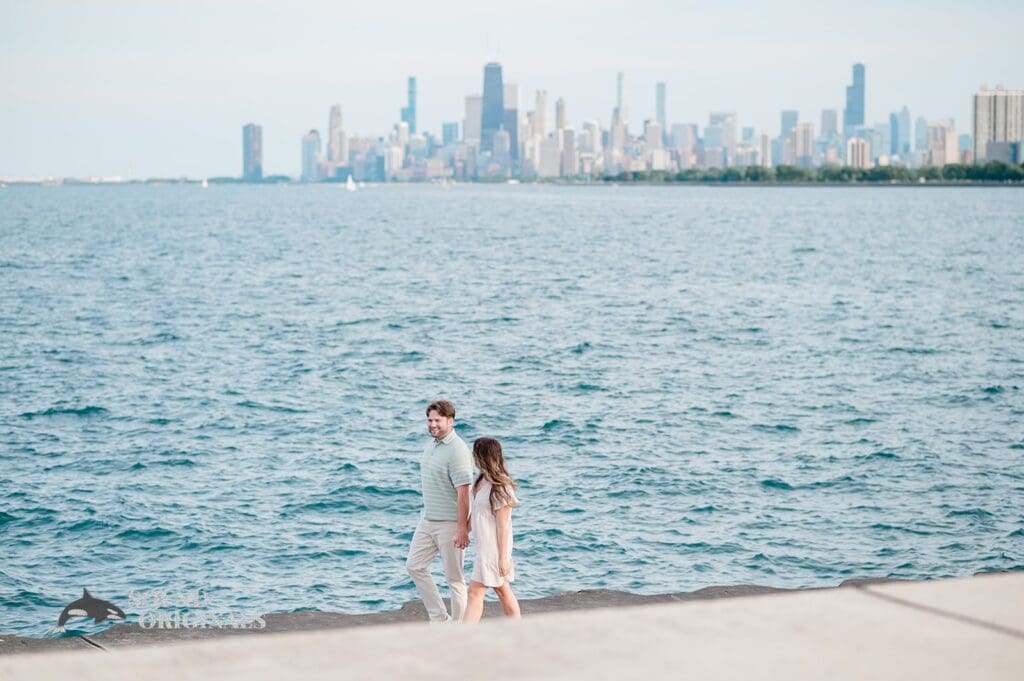BEST Places for Engagement Photos in Chicago -