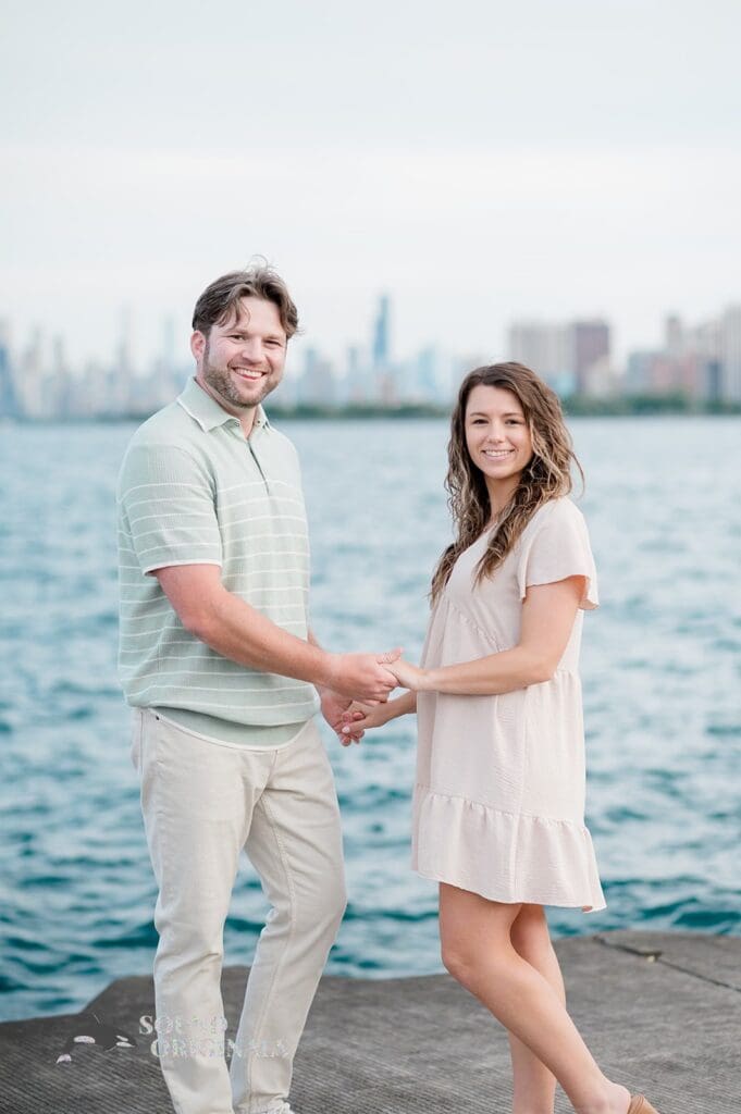 BEST Places for Engagement Photos in Chicago -